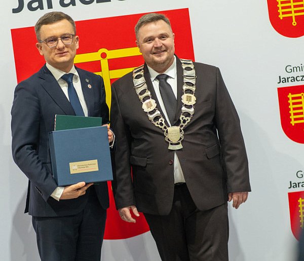 10-lecie odzyskania praw miejskich przez Jaraczewo FOTORELACJA