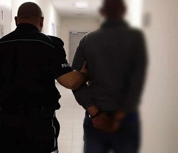 Chaos na drodze i promile. Obywatel Ukrainy z decyzją o deportacji