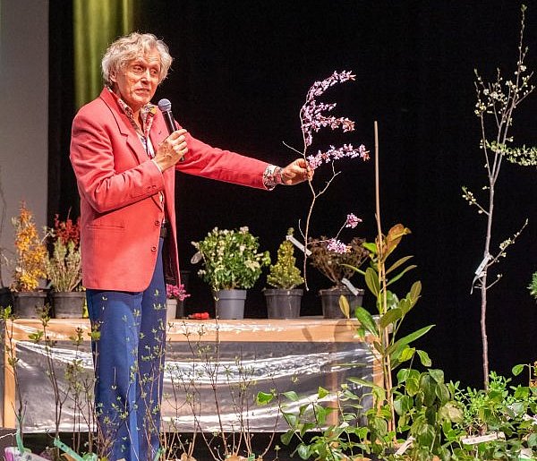 Kiermasz Ogrodniczy w JOK Jarocin FOTORELACJA