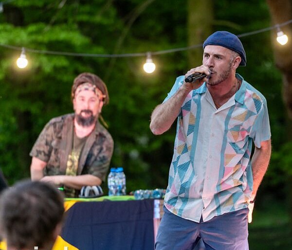 Reggae na leżaku FOTORELACJA