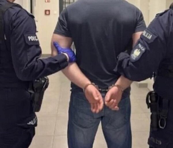 Wyłamał drzwi i okradł dwa miejsca. Policja błyskawicznie ustaliła sprawcę