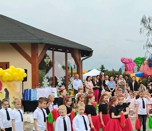 Festyn z okazji Dnia Pszczoły FOTORELACJA