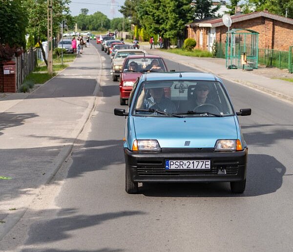 III Zlot Motocykli i Pojazdów Zabytkowych w Zalesiu FOTORELACJA
