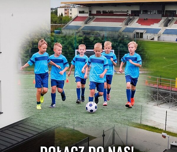 Twoje dziecko kocha sport? Ta szkoła jest dla niego!