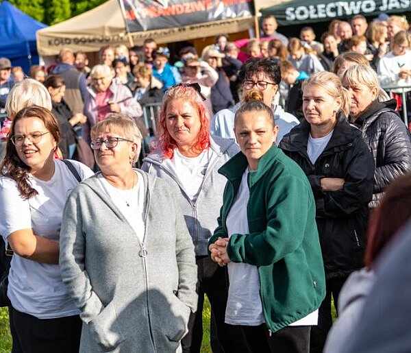 V Jubileuszowe Igrzyska Kół Gospodyń Wiejskich i II Biesiada KGW FOTORELACJA