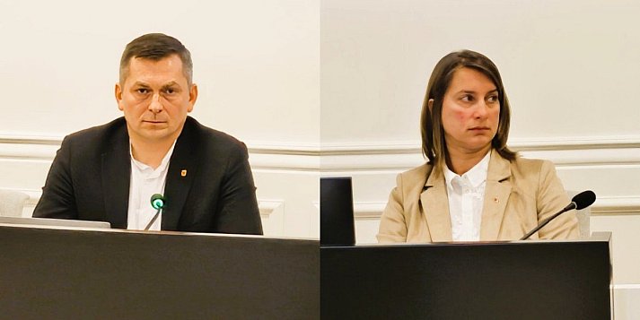 Byli wiceprzewodniczący Rady Miejskiej w Jarocinie komentują swoje odwołanie