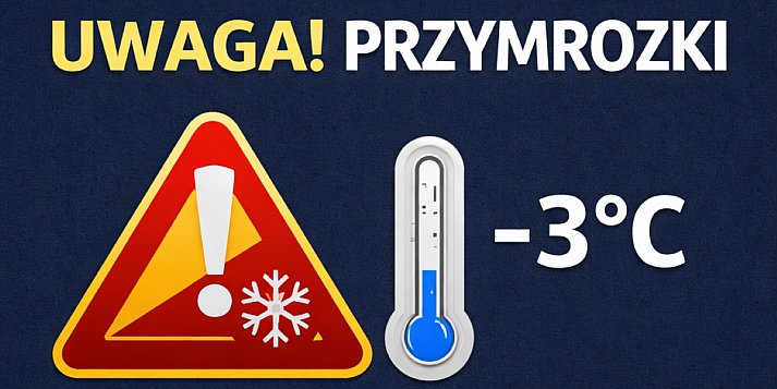 Zimno nie odpuszcza!