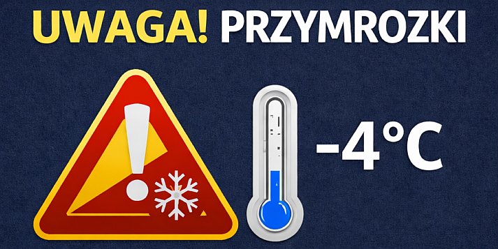 Zimno nie odpuszcza!