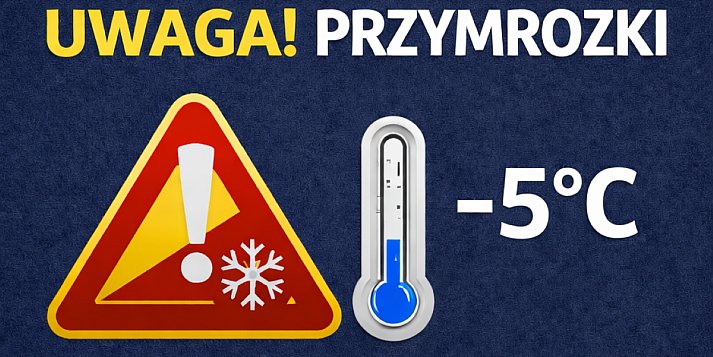 Zimno nie odpuszcza!