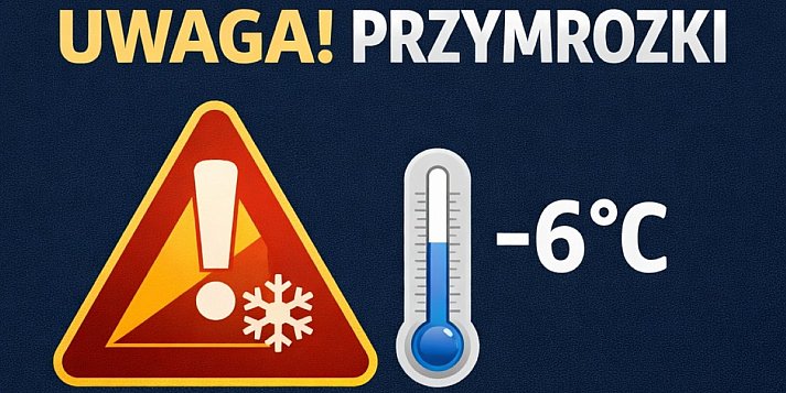 Zimno nie odpuszcza!