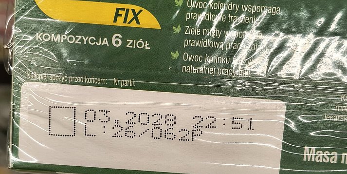 Wycofany produkt z Salmonellą znaleziony w sklepie