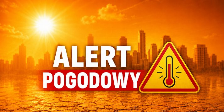 Nadciąga upał! Ponad 30°C w cieniu