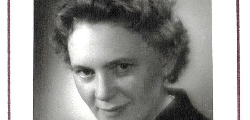 Liceum w żałobie. Odeszła ceniona polonistka, Eugenia Małuszek