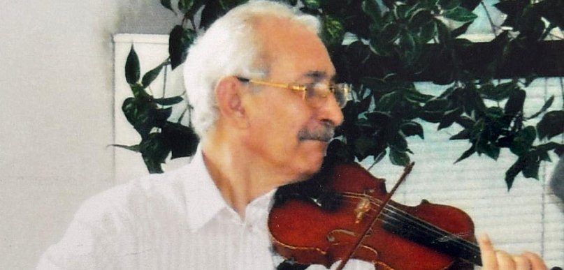 Państwowa Szkoła Muzyczna w Jarocinie w żałobie. Zmarł Tofik Alidżanow