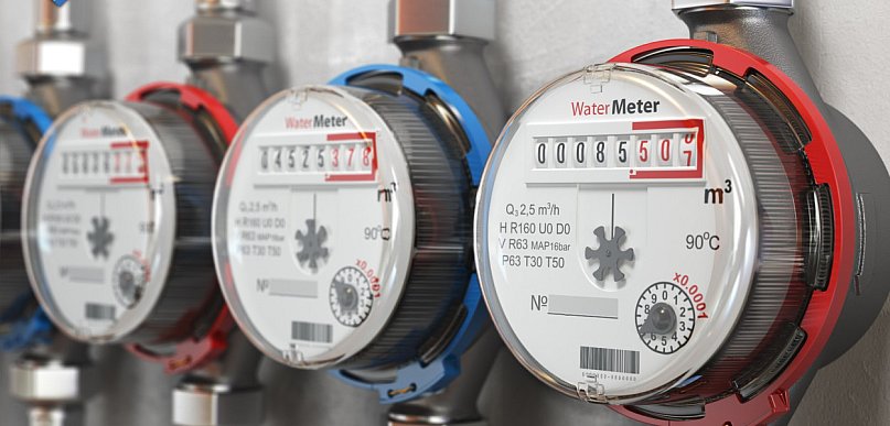 Nowoczesne wodomierze trafią do Wilczy i Orpiszewka. Gmina Kotlin rusza z wymianą