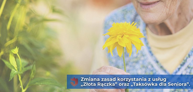 Zmiany w usługach dla seniorów w Jarocinie. Chętnych jest więcej niż możliwości