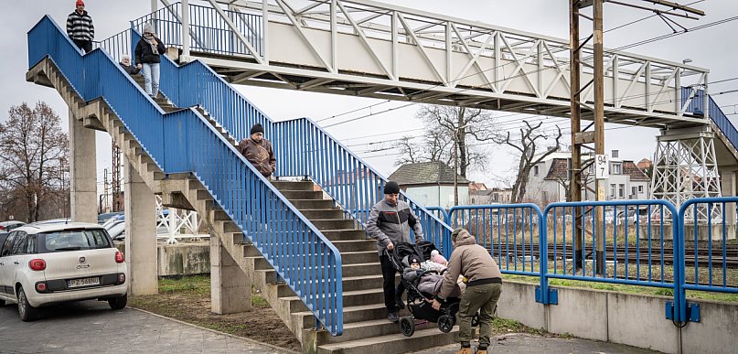 Transport bez barier? Sejm zajmie się problemem jarocińskiego dworca (WIDEO)