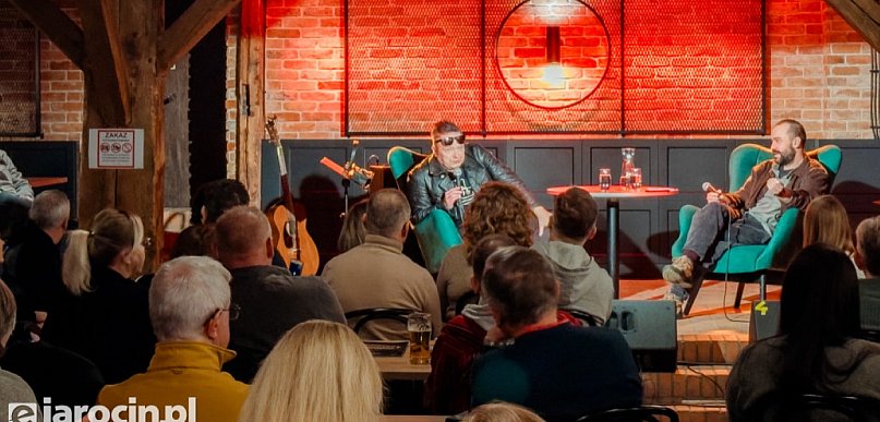 Jarocin znów zabrzmiał rockiem. Muniek Staszczyk otworzył cykl POGOduchy (ZDJĘCIA)