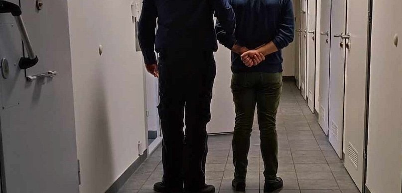 Złamał sądowy zakaz i spowodował kolizję. 48-latek trafi do więzienia