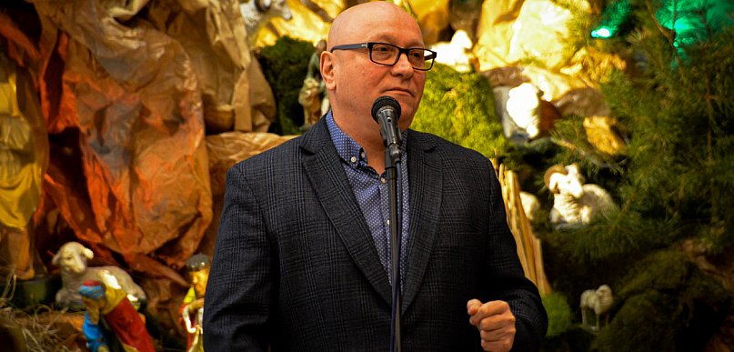 Od pocztówek po boisko Victorii. Fascynująca opowieść o Tumidaju FOTORELACJA