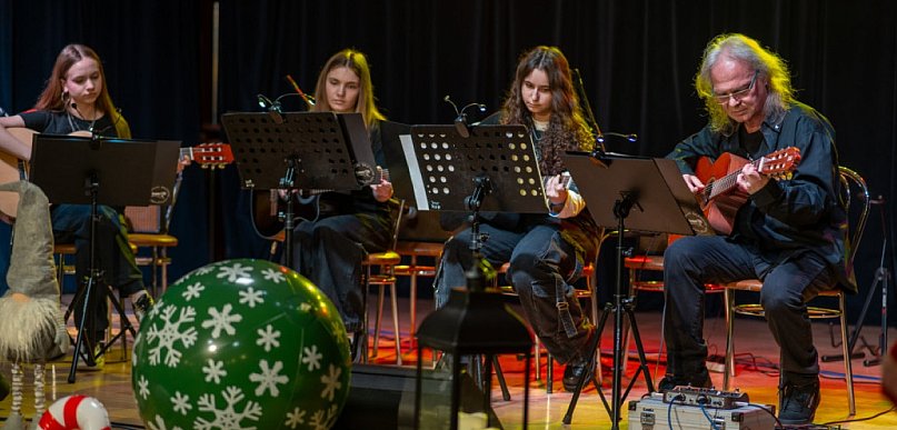 Dzień Babci i Dziadka w Jaraczewie. FOTORELACJA