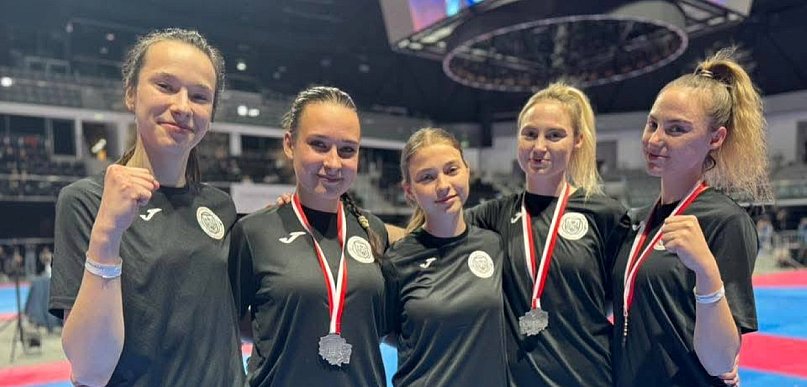 Białe Tygrysy Jarocin znów bezkonkurencyjne. Klub liderem sportu młodzieżowego