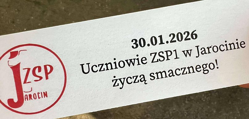 Zabawili się i pomogli. Maturzyści z Jarocina dali wspaniały przykład (ZDJĘCIA)