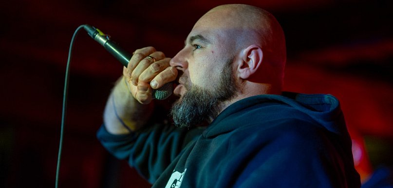 Peja, DJ Decks i pełen Spichlerz FOTORELACJA