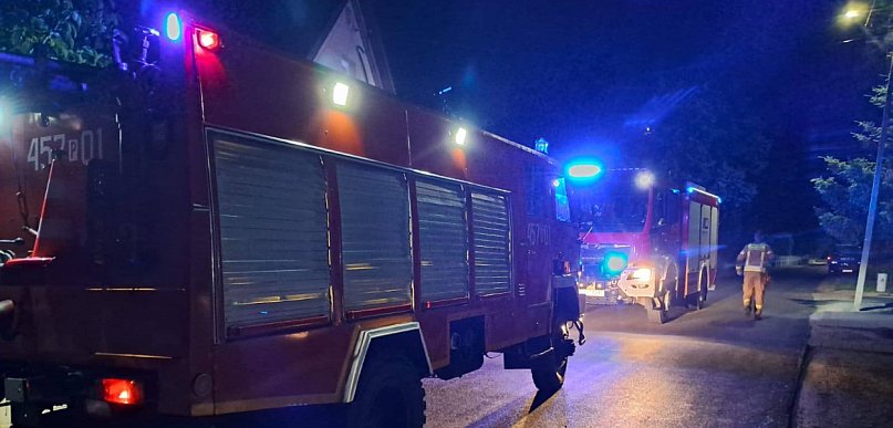 11-latek w niebezpieczeństwie. Szybka akcja służb ratunkowych w Radlinie