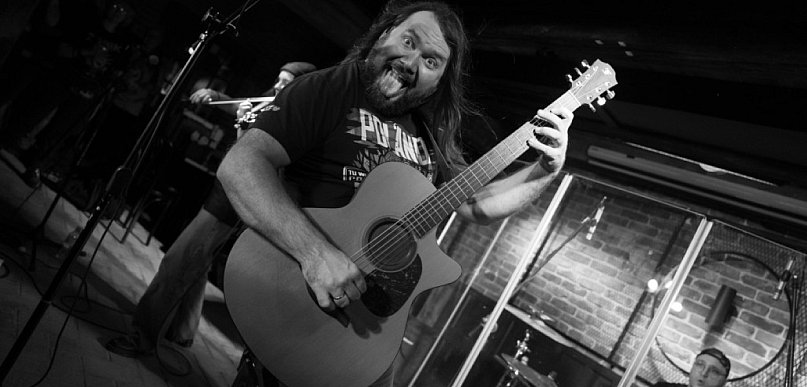 Akustyczna Domóweczka Zenka Grabowskiego w Spichlerzu FOTORELACJA