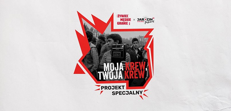 Tego jeszcze nie było! Jarocin Festiwal na Męskim Graniu