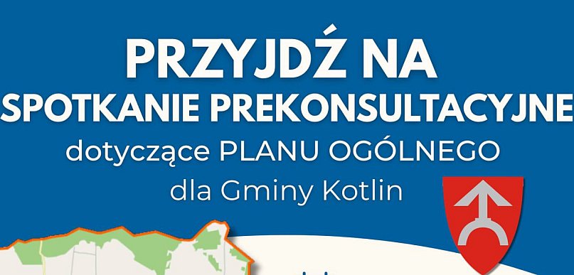 Masz działkę w Gminie Kotlin? Zareaguj teraz – zanim będzie za późno