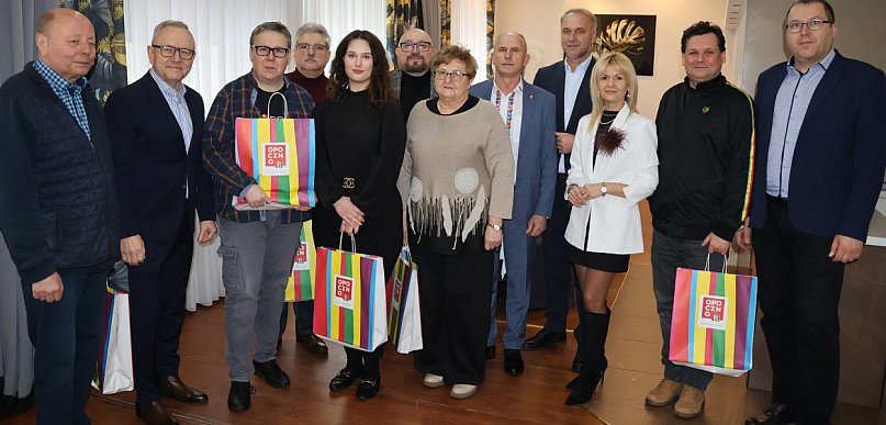 Wspólna historia i współczesna współpraca. Jarocin odwiedził Opoczno (ZDJĘCIA)