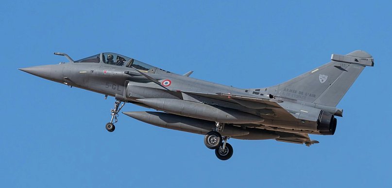 Samoloty wojskowe w akcji. Możliwy huk w powietrzu nad Jarocinem