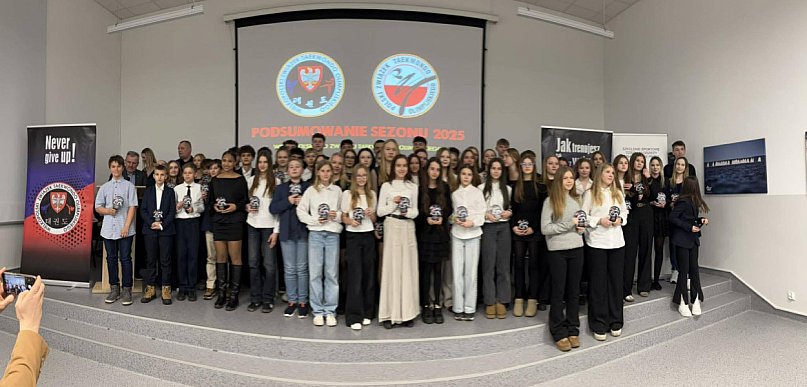 Docenieni za sezon 2025. Zofia Cyfert i Mikołaj Kaczmarek w gronie wyróżnionych