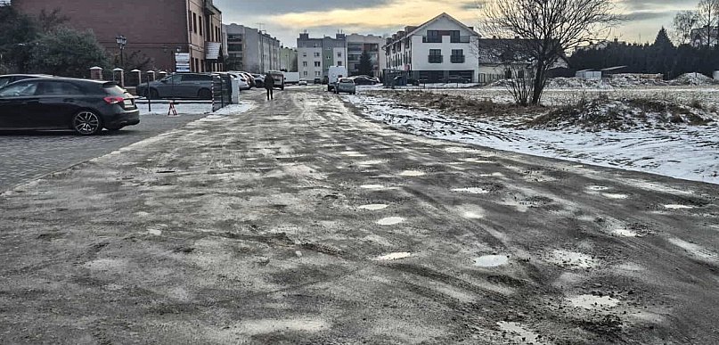 Ul. Piaskowa w Jarocinie do przebudowy. Prace ruszą w połowie roku