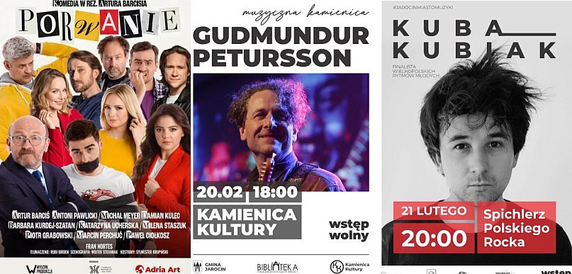 Co robić w Jarocinie w ten weekend? Warsztaty, koncerty, biegi i Pchli Targ