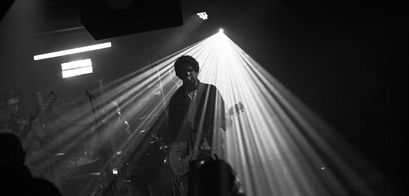 Kuba Kubiak w Spichlerzu Polskiego Rocka FOTORELACJA