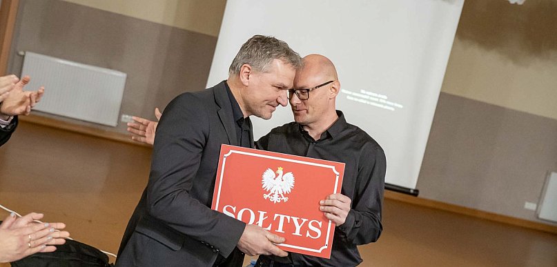 Zmiana na stanowisku sołtysa w Mieszkowie. Paweł Kistowski przejął obowiązki