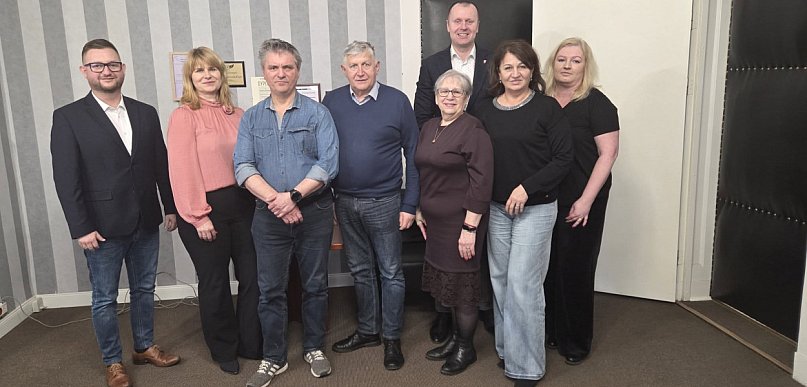 Powiat stawia na współpracę. Spotkanie Rady ds. Osób Niepełnosprawnych