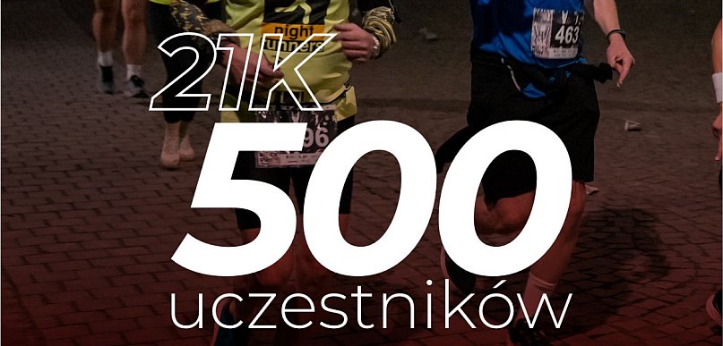 Biegowe święto w Jarocinie coraz bliżej. Ponad 600 uczestników na listach