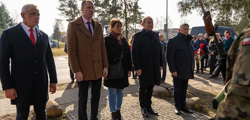Jarocin oddał hołd Żołnierzom Wyklętym FOTORELACJA