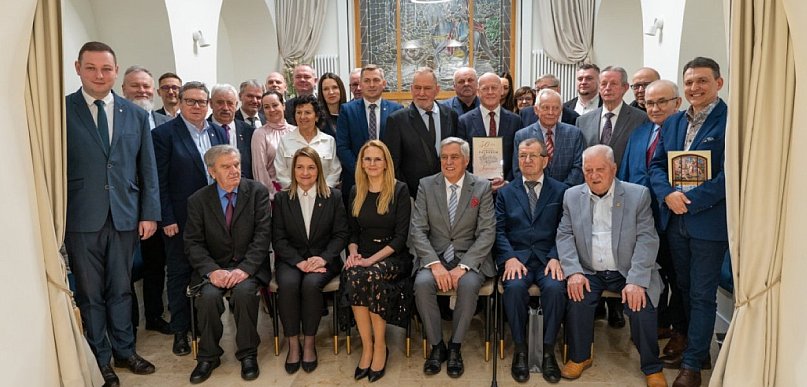 Od statutu do jubileuszu. 30 lat patronatu św. Marcina w Jarocinie FOTORELACJA