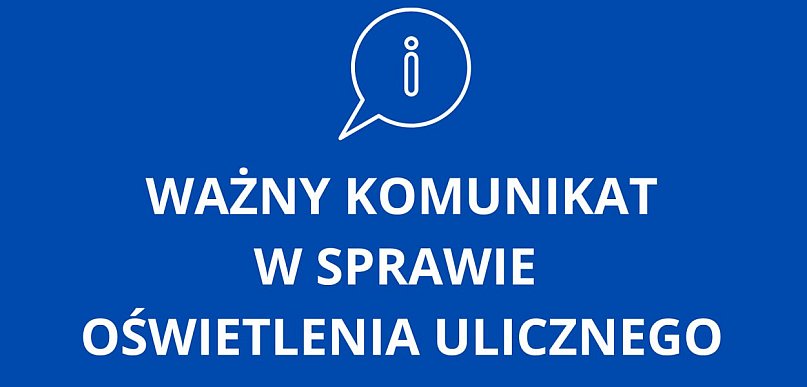 Awaria lamp na Wojska Polskiego. Mieszkańcy zgłaszają problem, miasto reaguje...