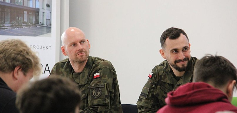 Ruszyła kwalifikacja wojskowa w Jarocinie. Kto musi się stawić przed komisją?