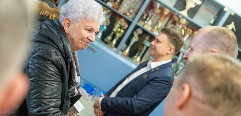 Wiedzieli, jak chronić się przed czadem. 50 czujek trafiło do mieszkańców ZDJĘCIA