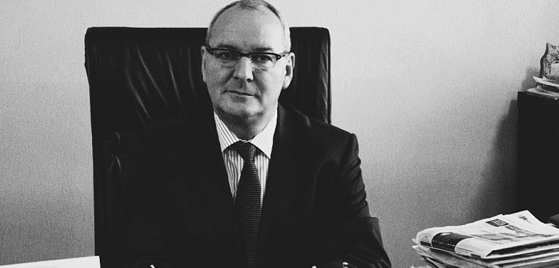 Koźmin Wielkopolski żegna burmistrza. Wydano oficjalne zarządzenie o żałobie