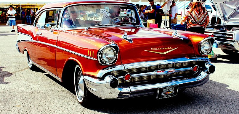 Chevrolet z USA: najpopularniejsze modele i ich zalety na polskim rynku