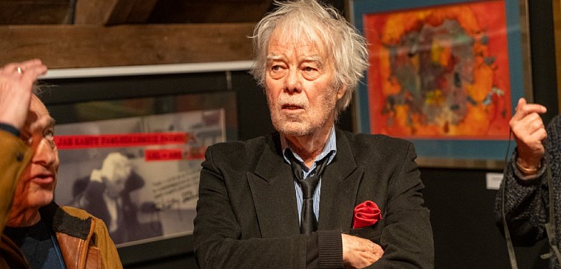 Jan Kanty Pawluśkiewicz w Spichlerzu Polskiego Rocka FOTORELACJA