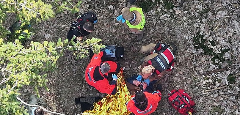 Zaginął 84-letni mieszkaniec Jarocina. Policja prosi o pomoc (AKTUALIZACA)